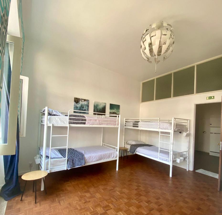 Barao 35 Guest House Braga Luaran gambar