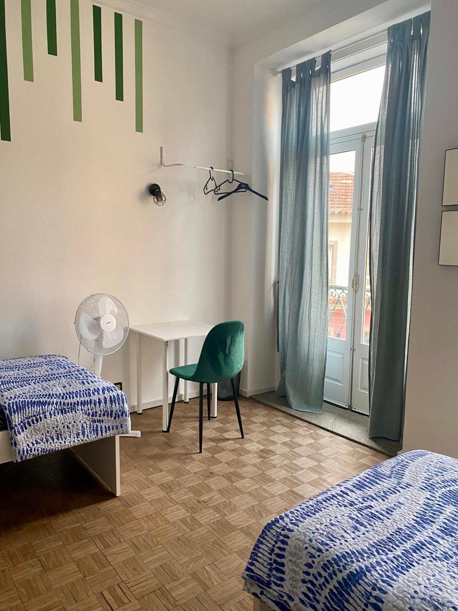 Barao 35 Guest House Braga Luaran gambar