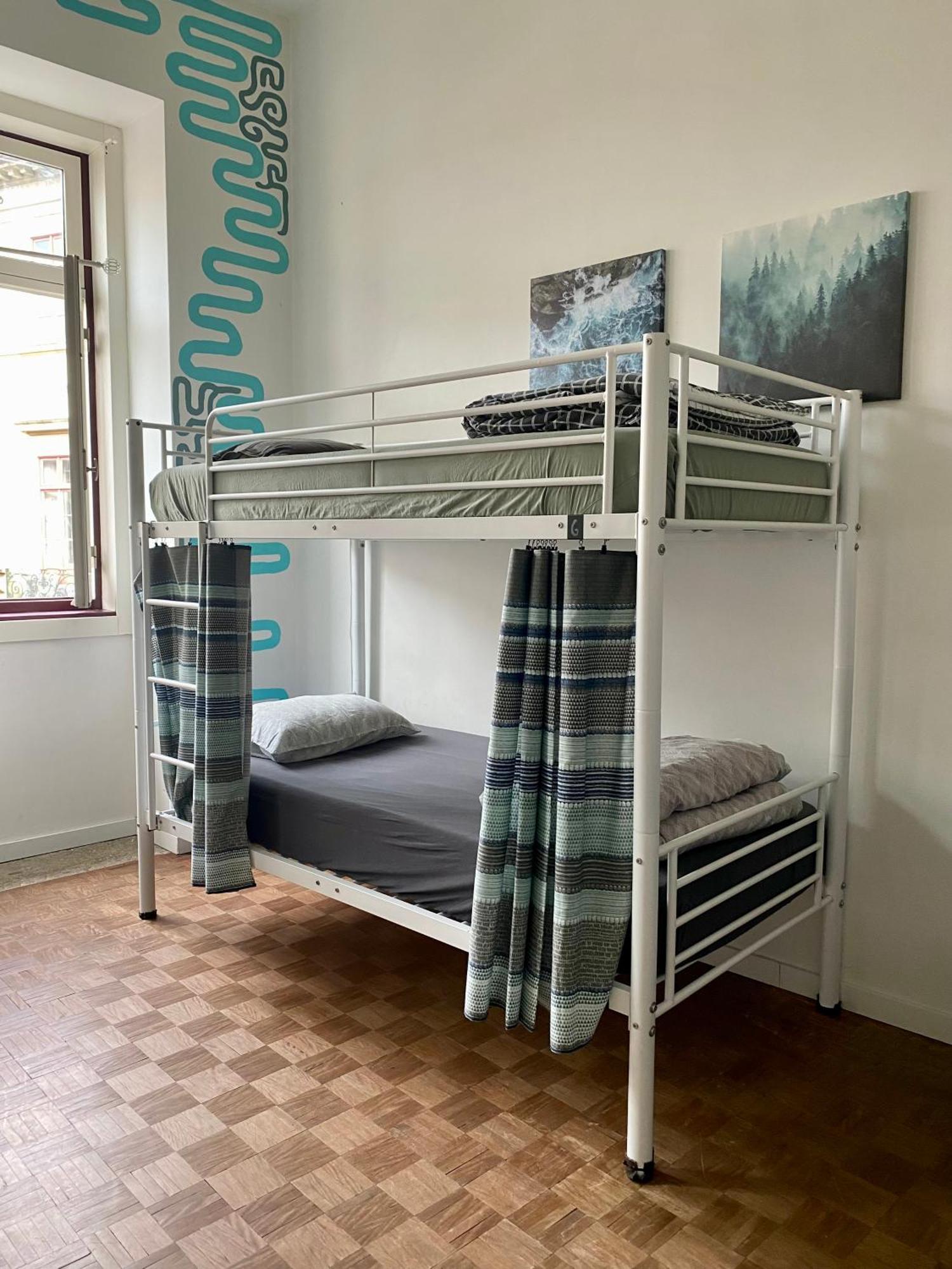 Barao 35 Guest House Braga Luaran gambar