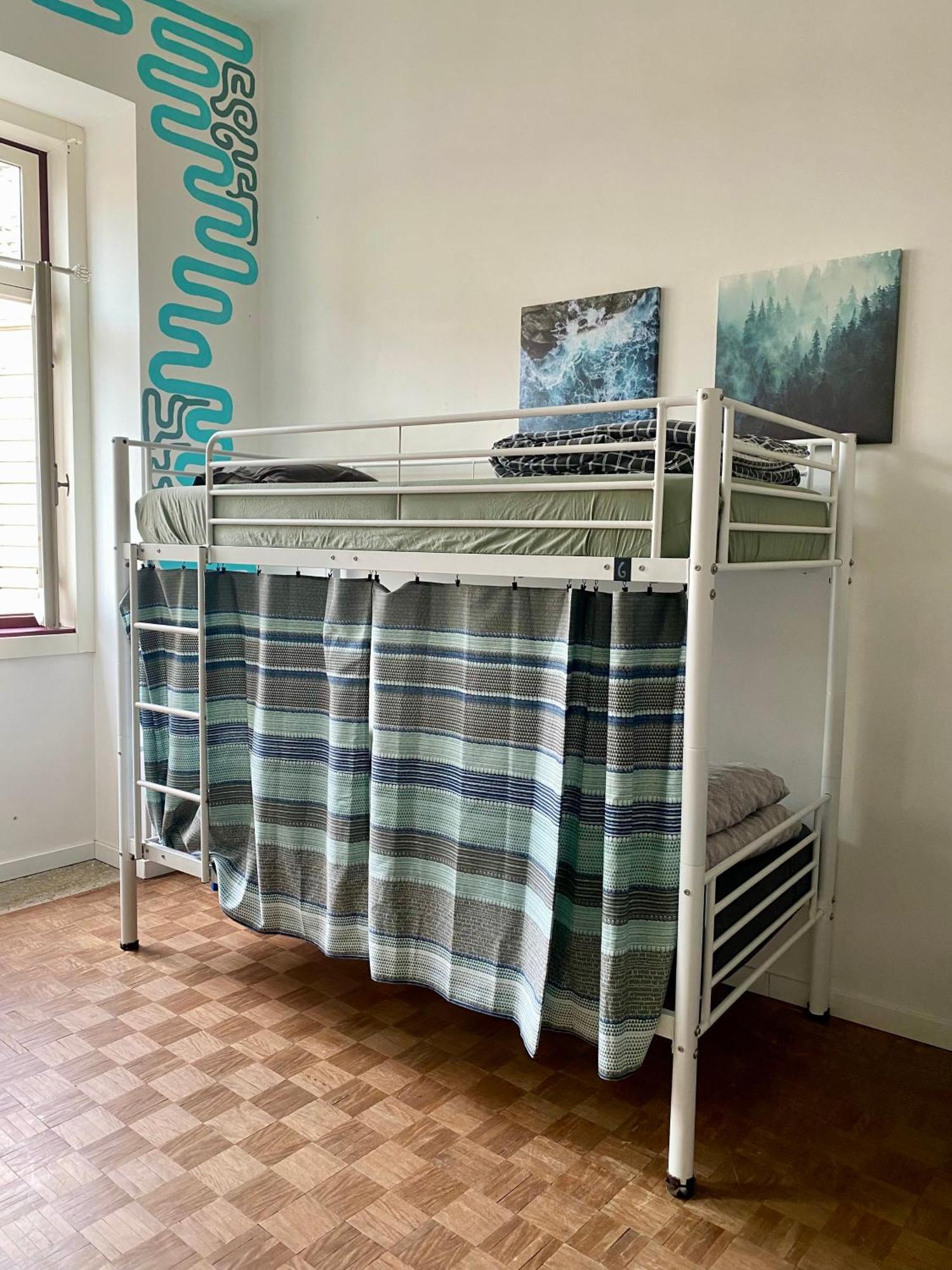 Barao 35 Guest House Braga Luaran gambar