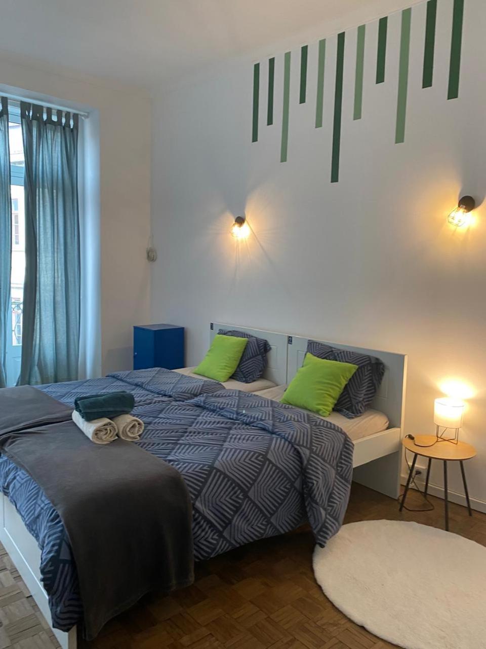 Barao 35 Guest House Braga Luaran gambar