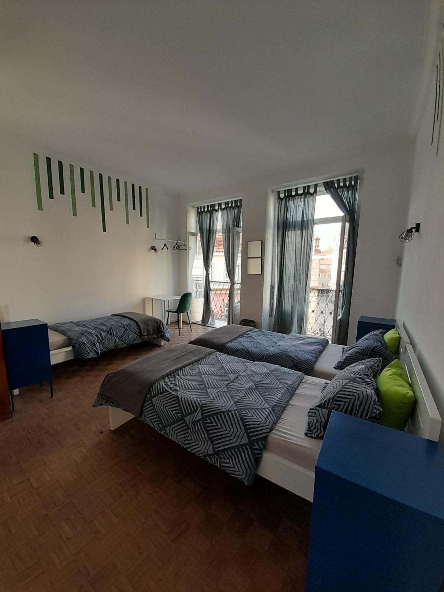Barao 35 Guest House Braga Luaran gambar