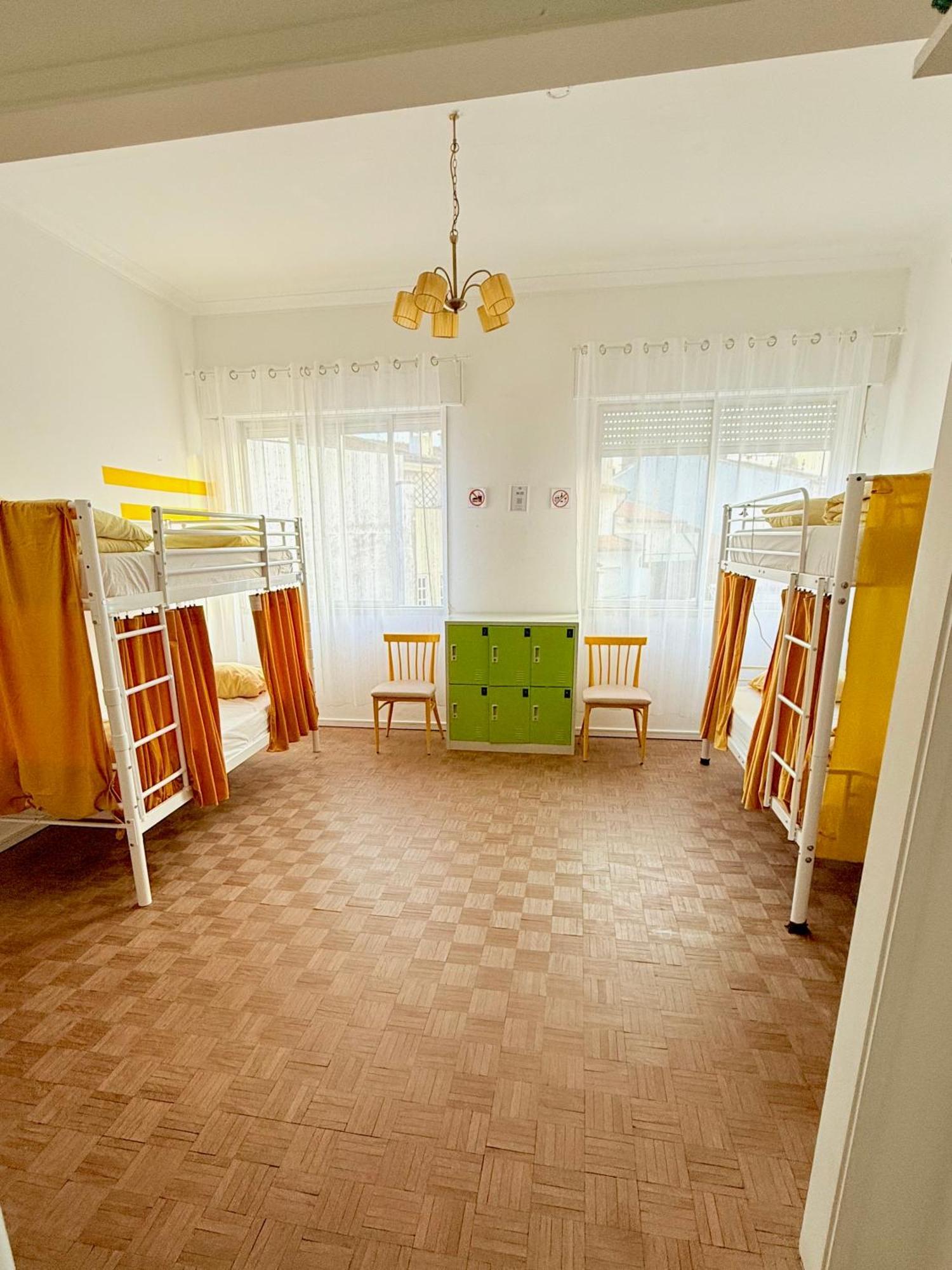 Barao 35 Guest House Braga Luaran gambar