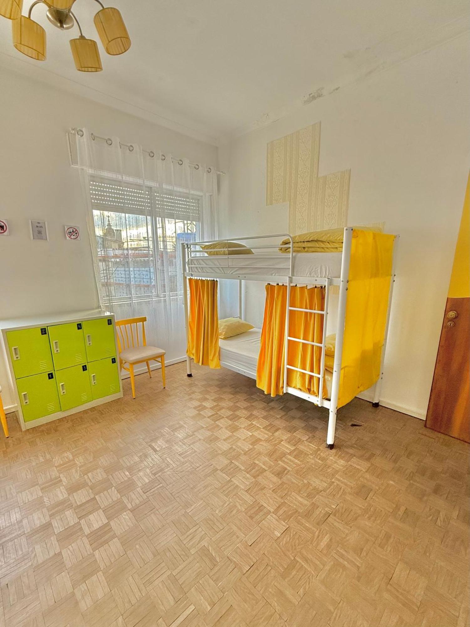 Barao 35 Guest House Braga Luaran gambar
